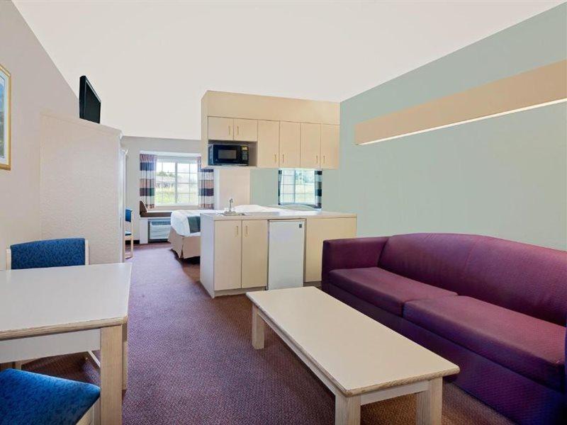 Microtel Inn & Suites By Wyndham ג'ופלין מראה חיצוני תמונה