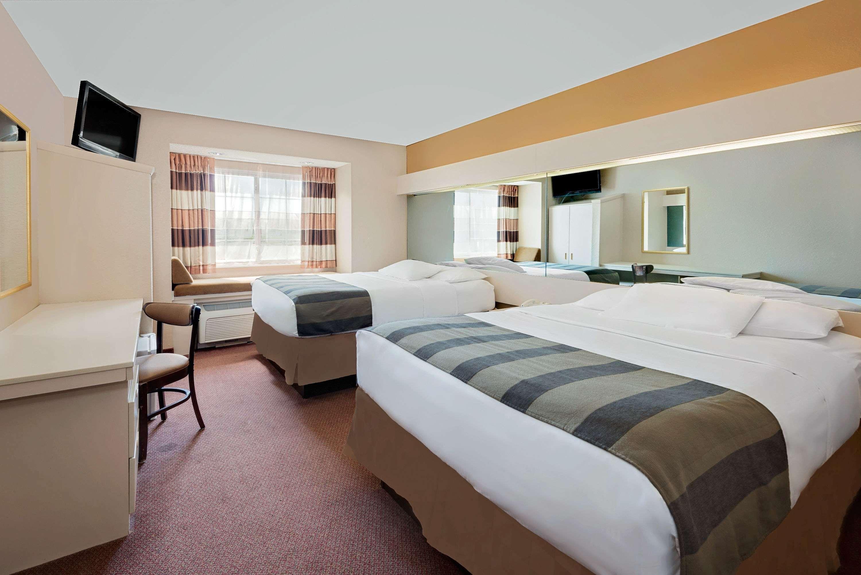 Microtel Inn & Suites By Wyndham ג'ופלין מראה חיצוני תמונה